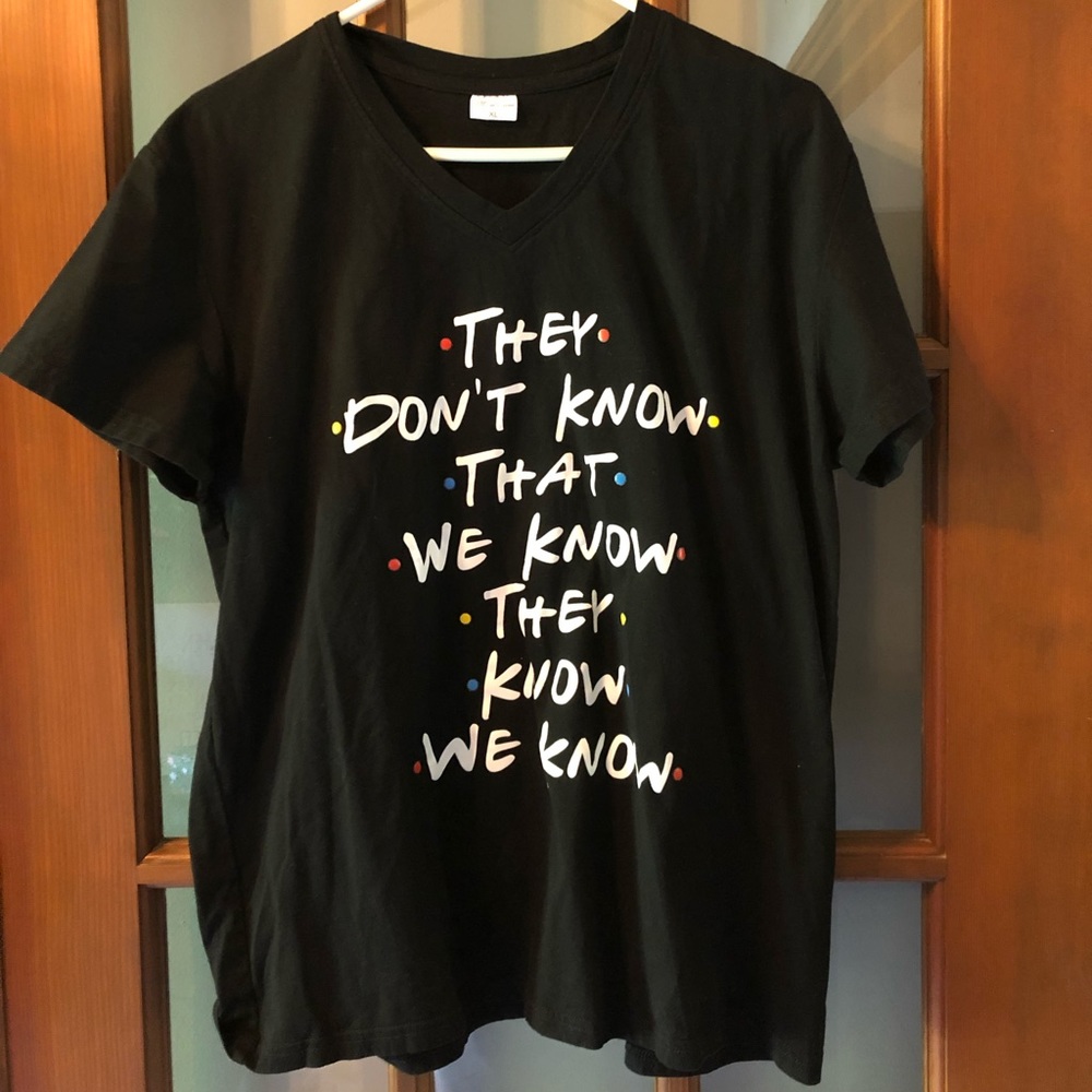 FRIENDS Tshirt XL
